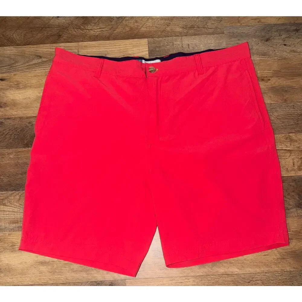 Taylor Byrd men’s performance shorts